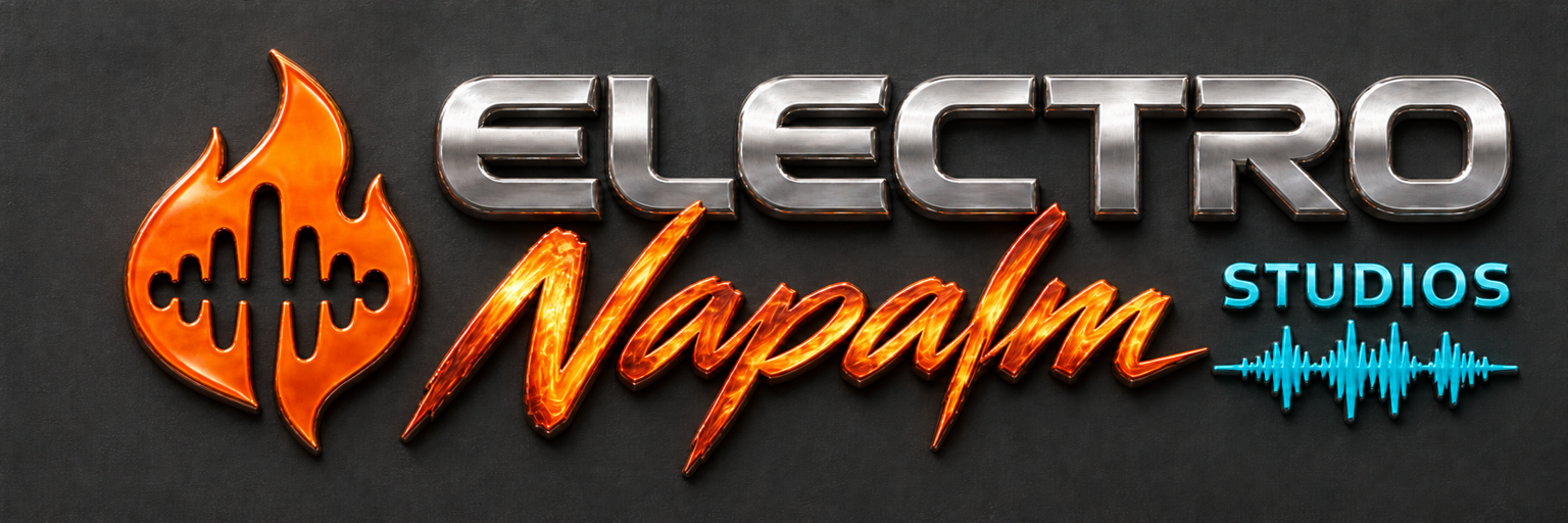 ElectroNapalm Studios